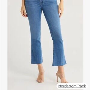 PAIGE Denim Rory Crop Flare